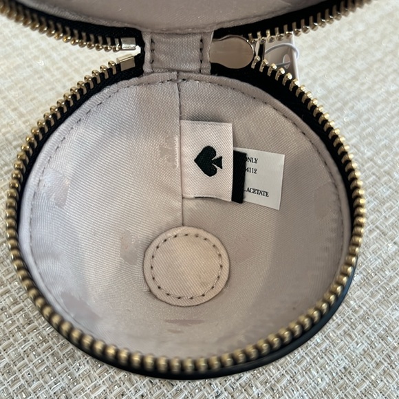 ☕️♠️Kate Spade♠️☕️Tea Party Coin Purse - Picture 9 of 12